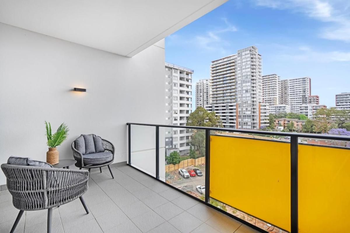 Stylish 1bed Next To Macquarie Centre & Metro Apartment Sydney