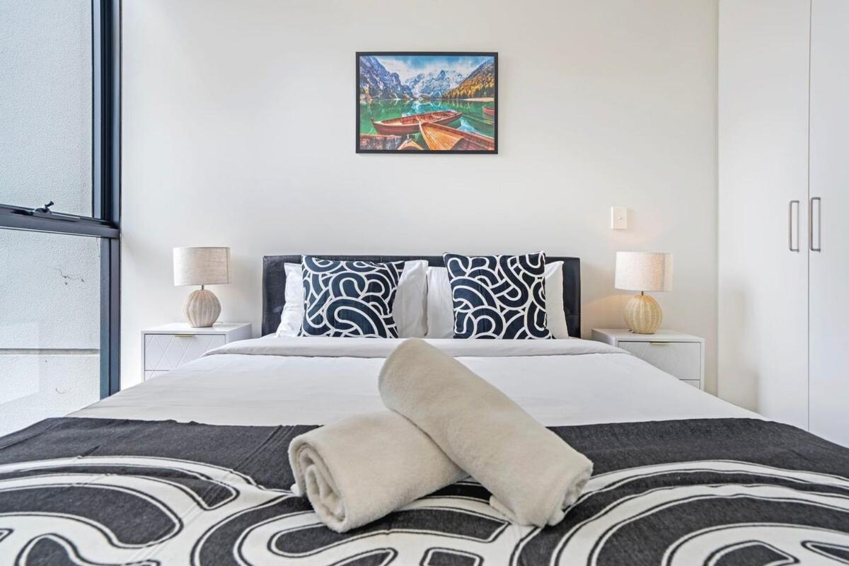 Stylish 1bed Next To Macquarie Centre & Metro Apartment