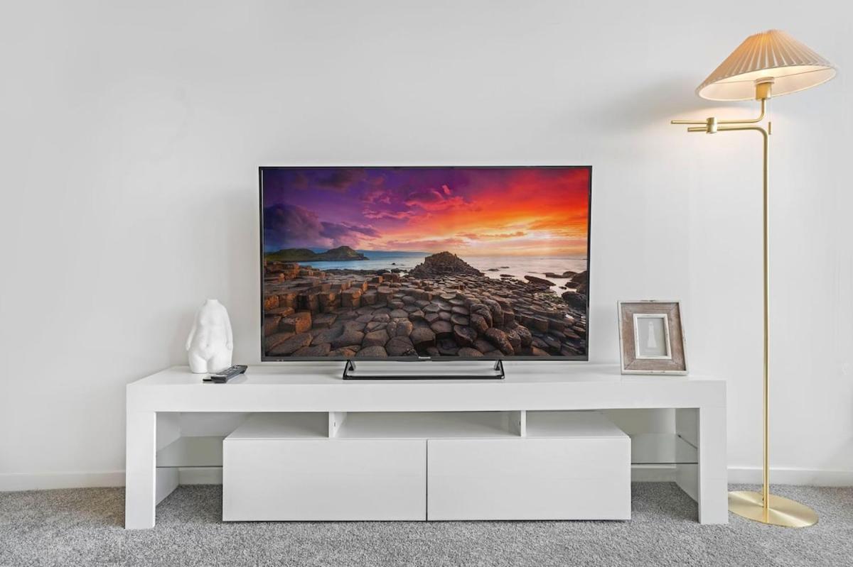 Stylish 1bed Next To Macquarie Centre & Metro Apartment Sydney