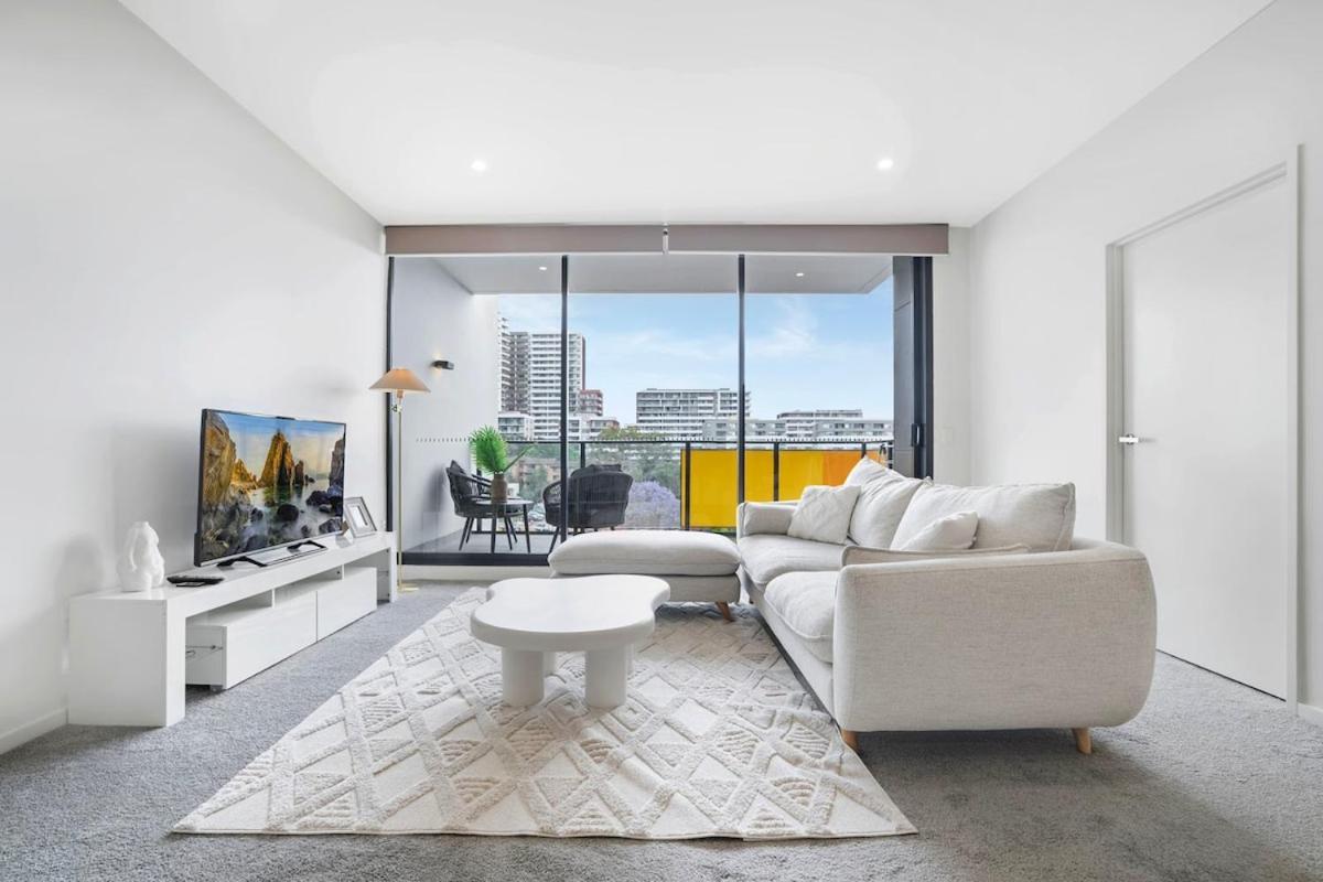 Stylish 1bed Next To Macquarie Centre & Metro Apartment *